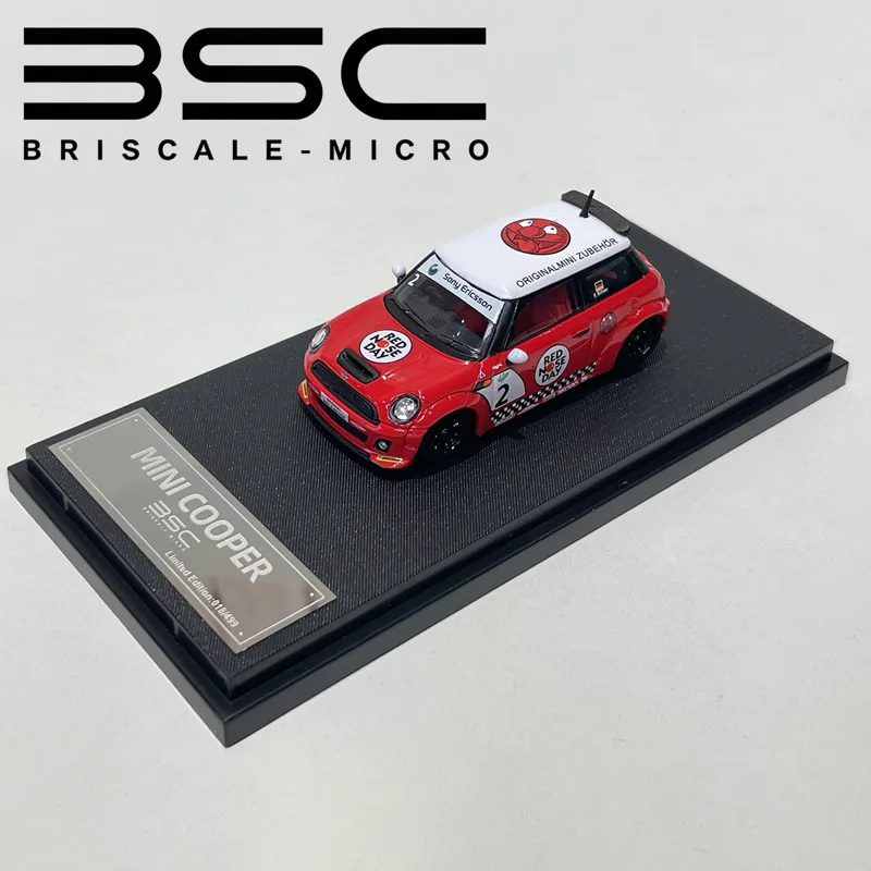 TPC Time Micro BSC 1:64 BMW Mi – Die Cast Car 1 64 Bewertung und Preis